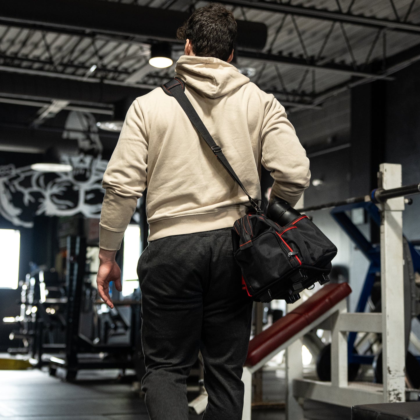 Ventra Forge Gym Bag