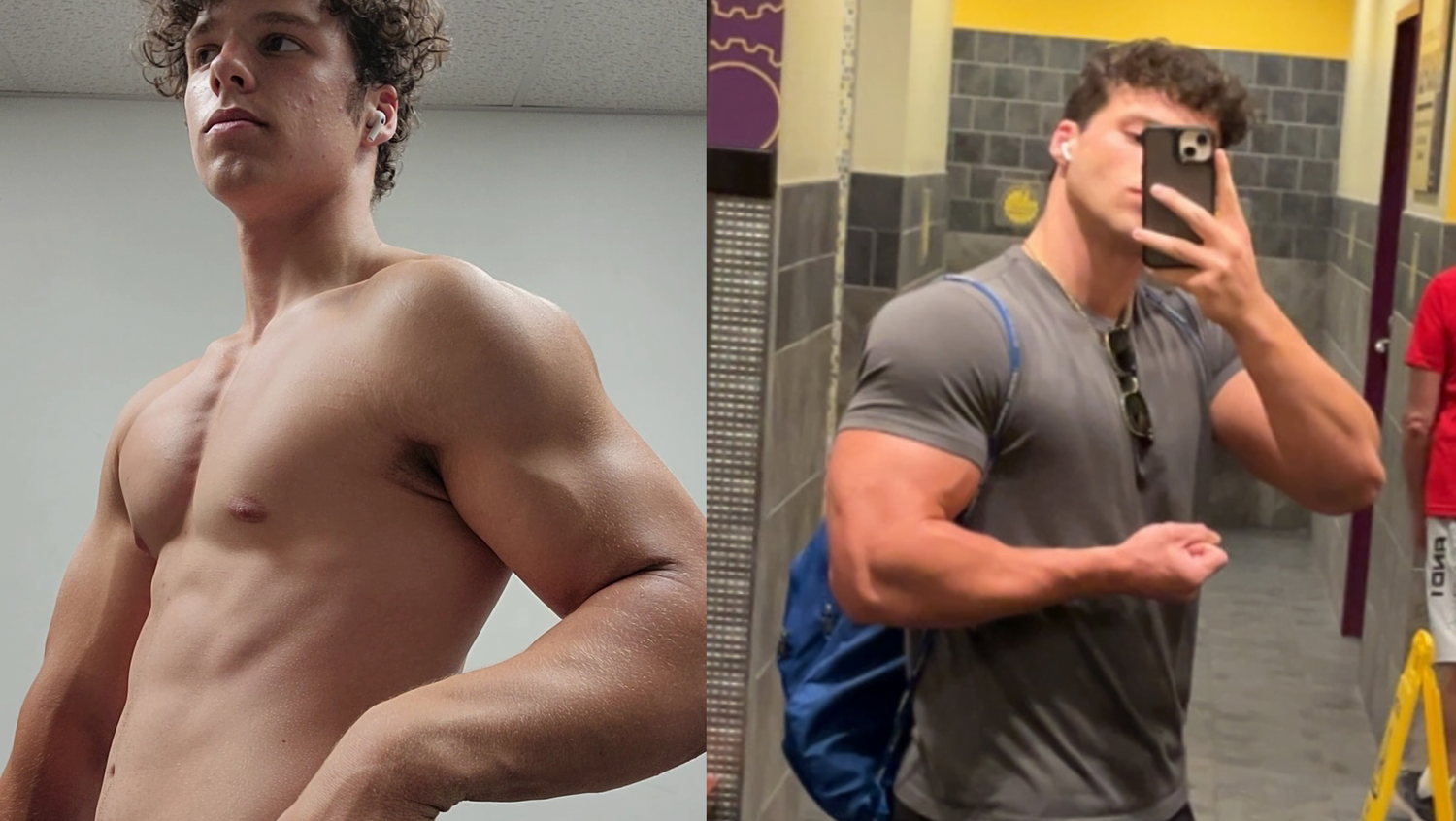 Build Your Split Around Your Weak Points