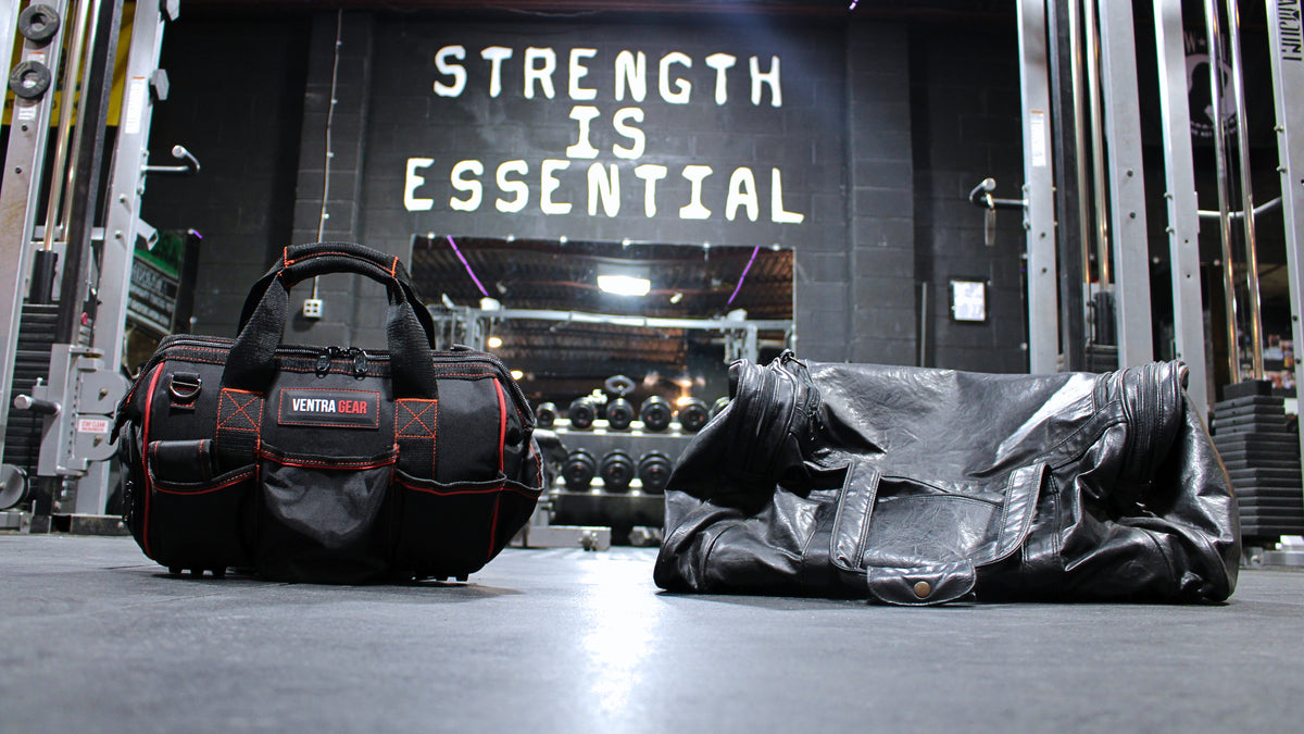 The Gear You Carry Says Something About You