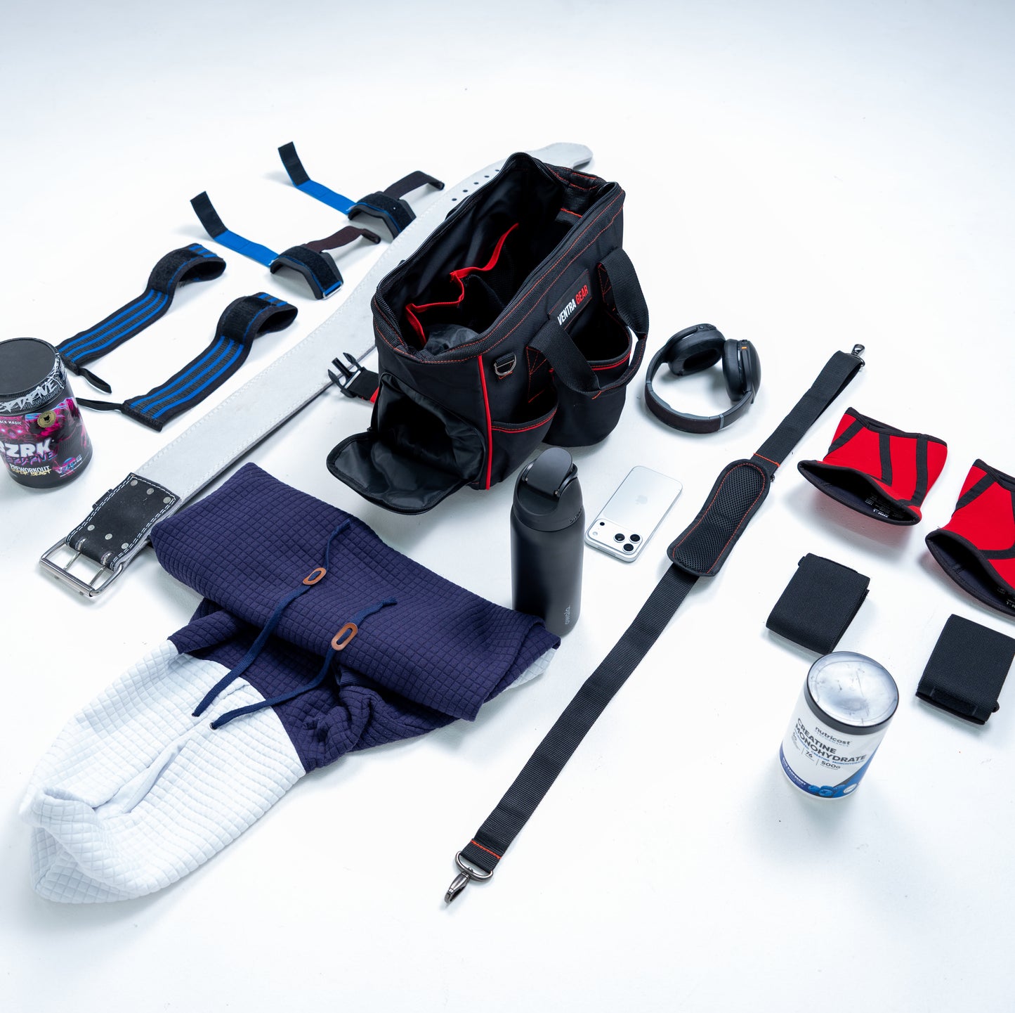 Ventra Forge Gym Bag